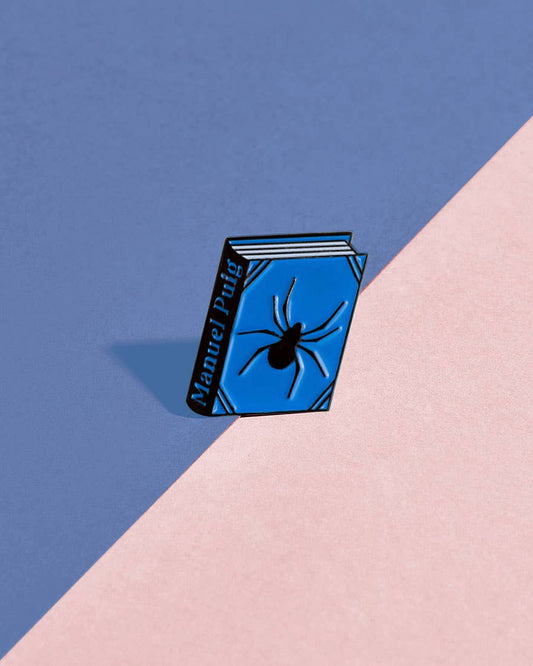 Pin El beso de la mujer araña