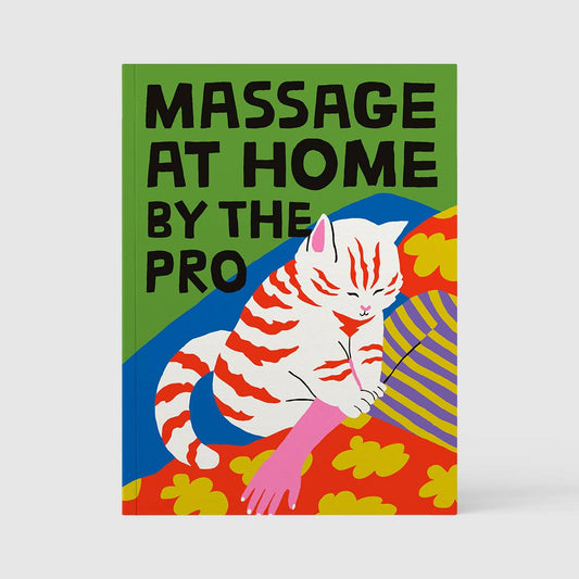 Cuaderno Massage at home