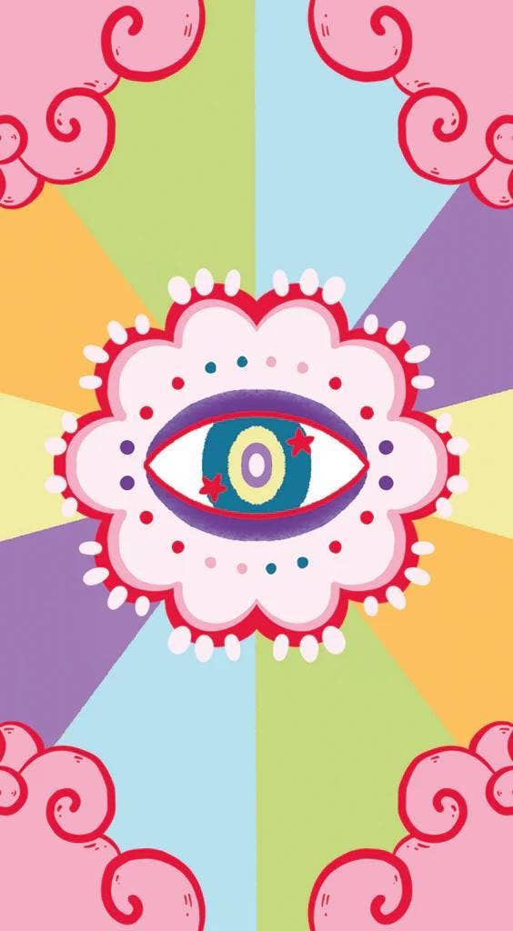 Cartas de Tarot Pastel Prism Lo Scarabeo