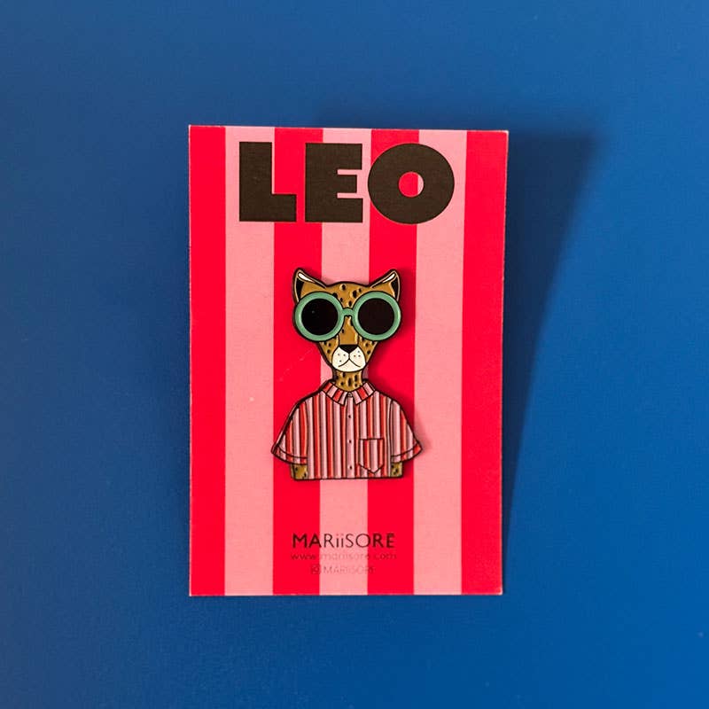 Pin Leo