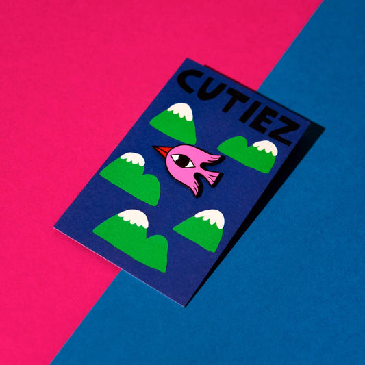 Pin Birdy