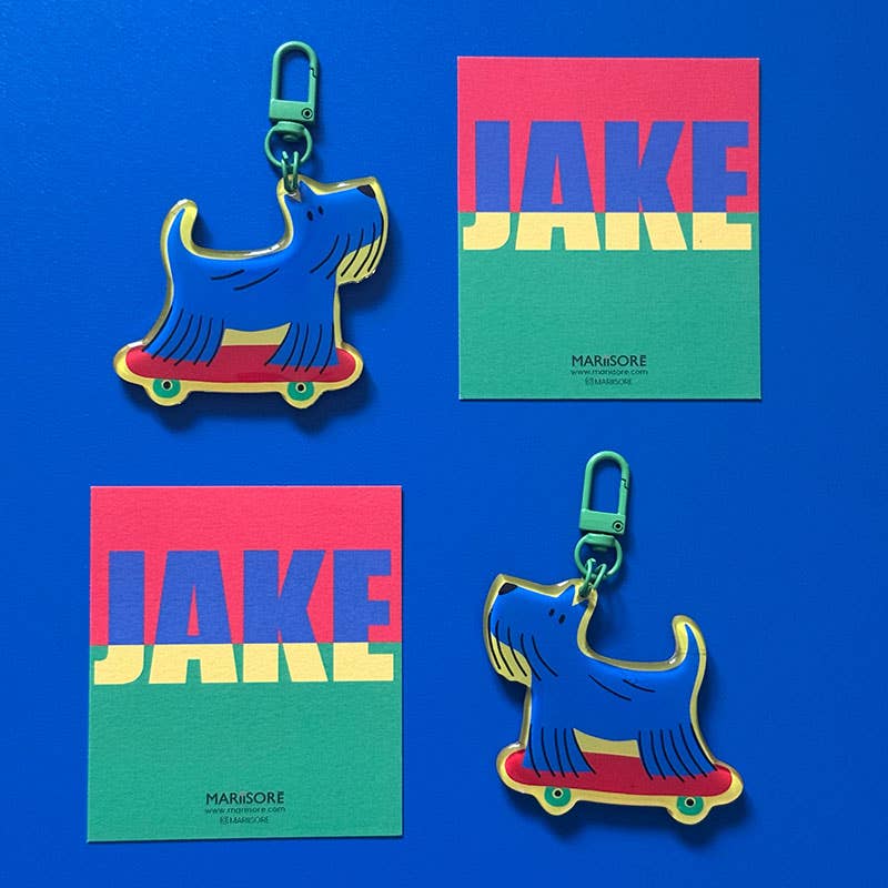 Llavero Jake