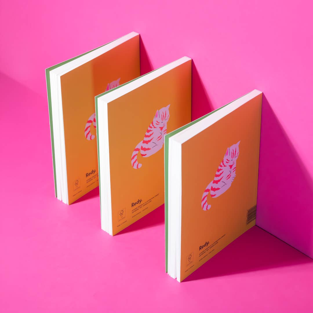 Cuaderno Massage at home