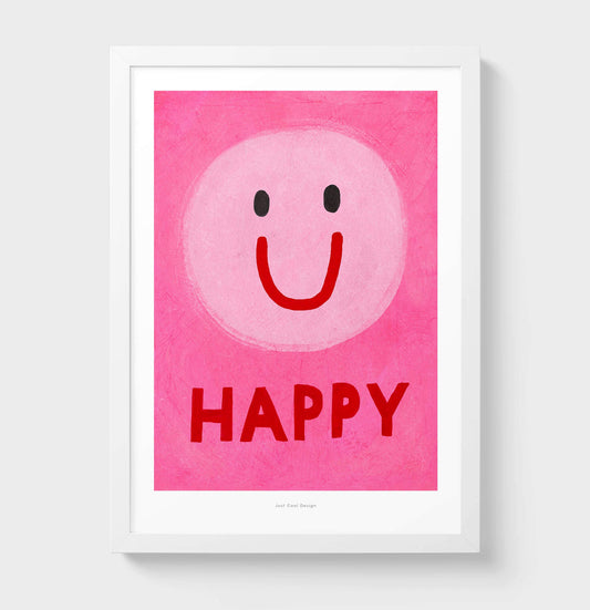 ilustracion happy