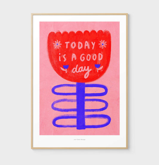 ilustracion good day
