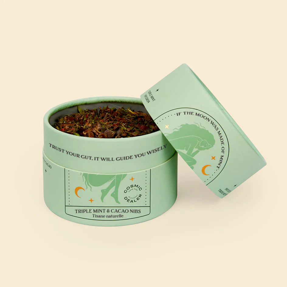 infusion Triple Mint & Cacao