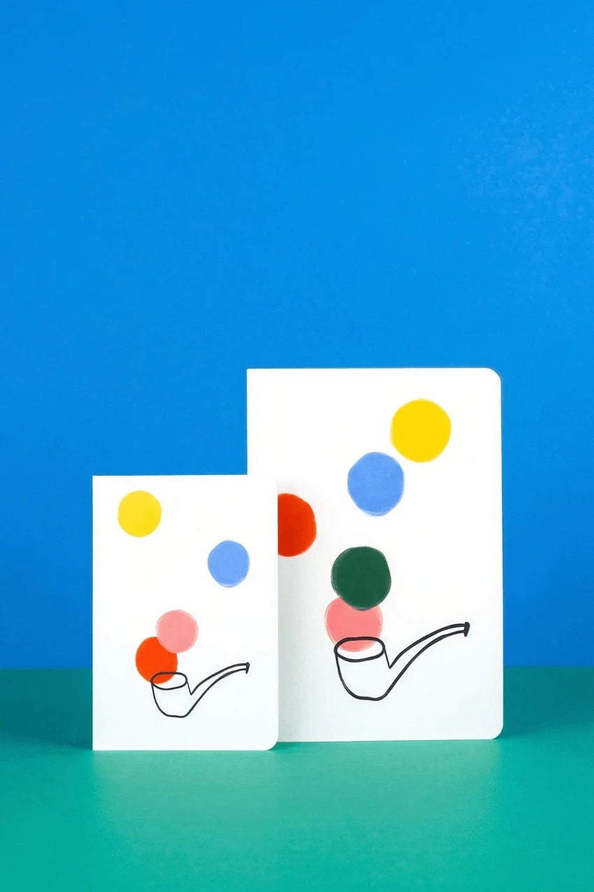 Cuaderno A5 Chloé Bersagol - DICHE