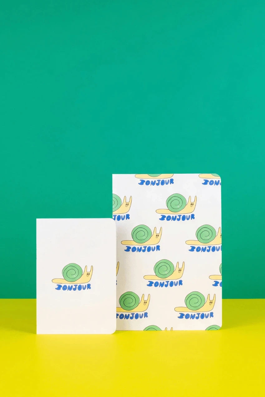 Cuaderno A6 Coquillette Ketchup - DICHE