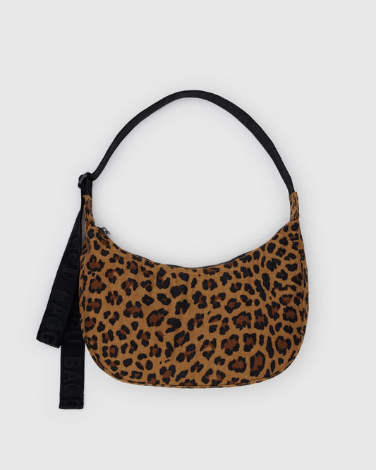 bolso leopardo baggu