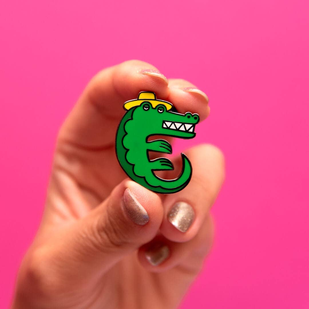 Pin Croc