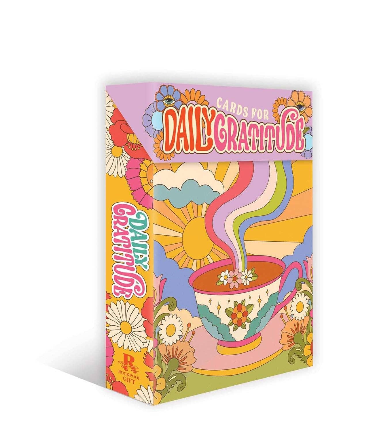 Tarjetas para la Gratitud Diaria Rockpool