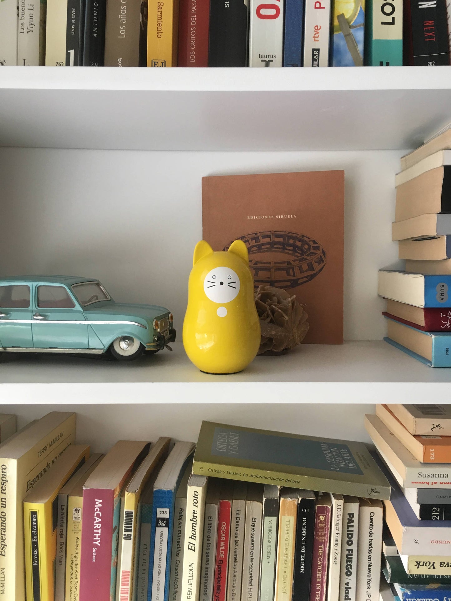 Daruma-Neko (AMARILLO): BUEN DINERO