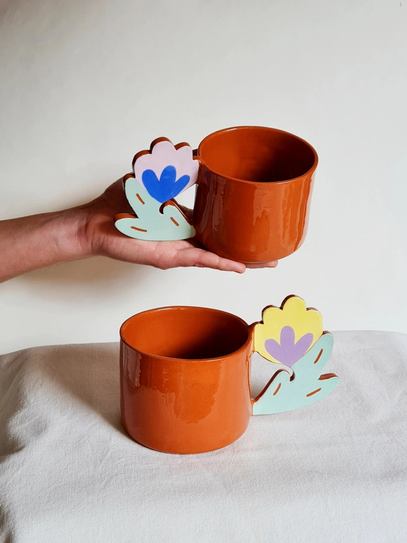 taza bloom