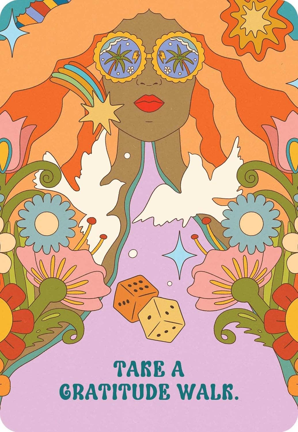 Tarjetas para la Gratitud Diaria Rockpool