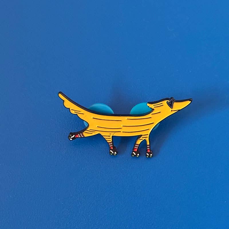 Pin Jean