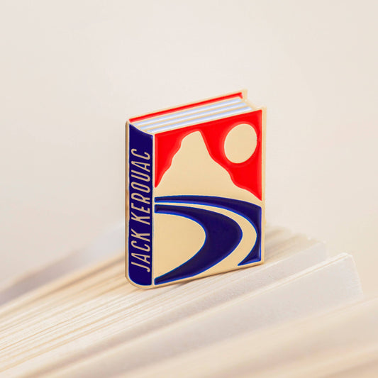 Pin 'On the Road' de Jack Kerouac