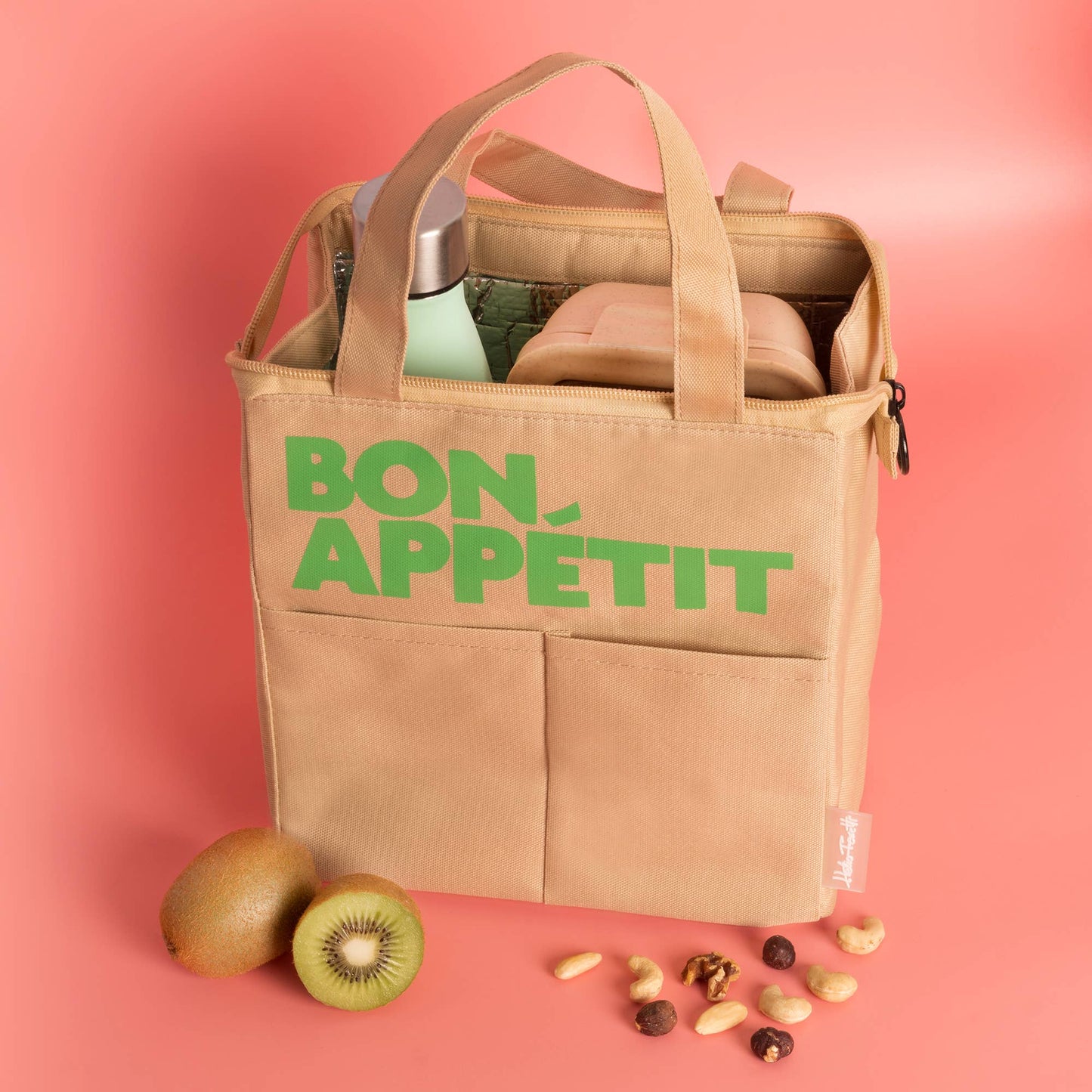 Helio Ferretti - BOLSA TÉRMICA PARA ALMUERZO CAMEL BON APPÉTIT HF