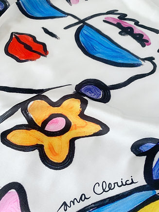 Impressió d'art de la Sagrada Família