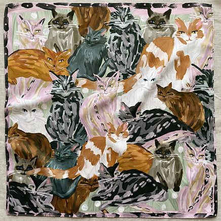 holy family illustration