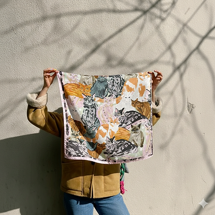 holy family illustration