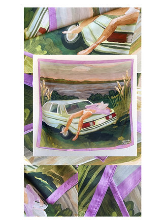 holy family illustration