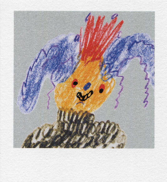 polaroid burnt sugar