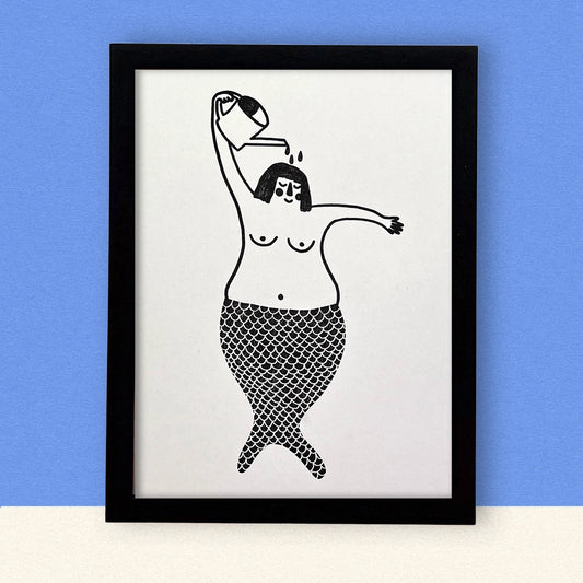 risografia take care of you a4