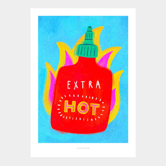 ilustracion extra hot