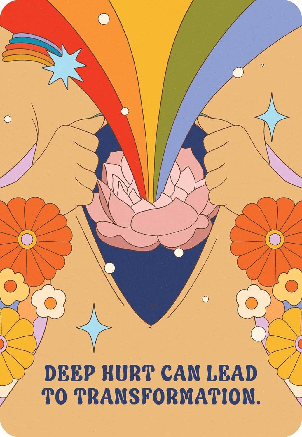 Tarjetas para la Gratitud Diaria Rockpool