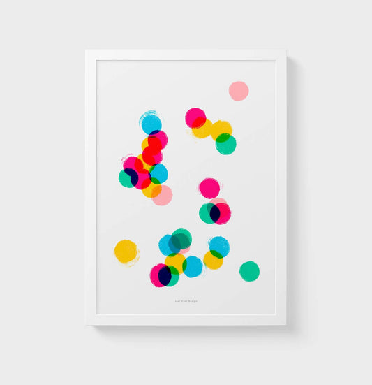 ilustracion Confeti