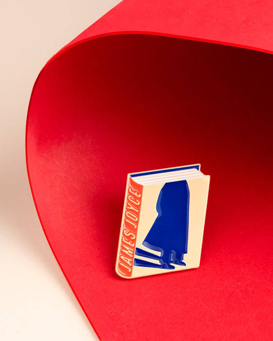 Pin James Joyce