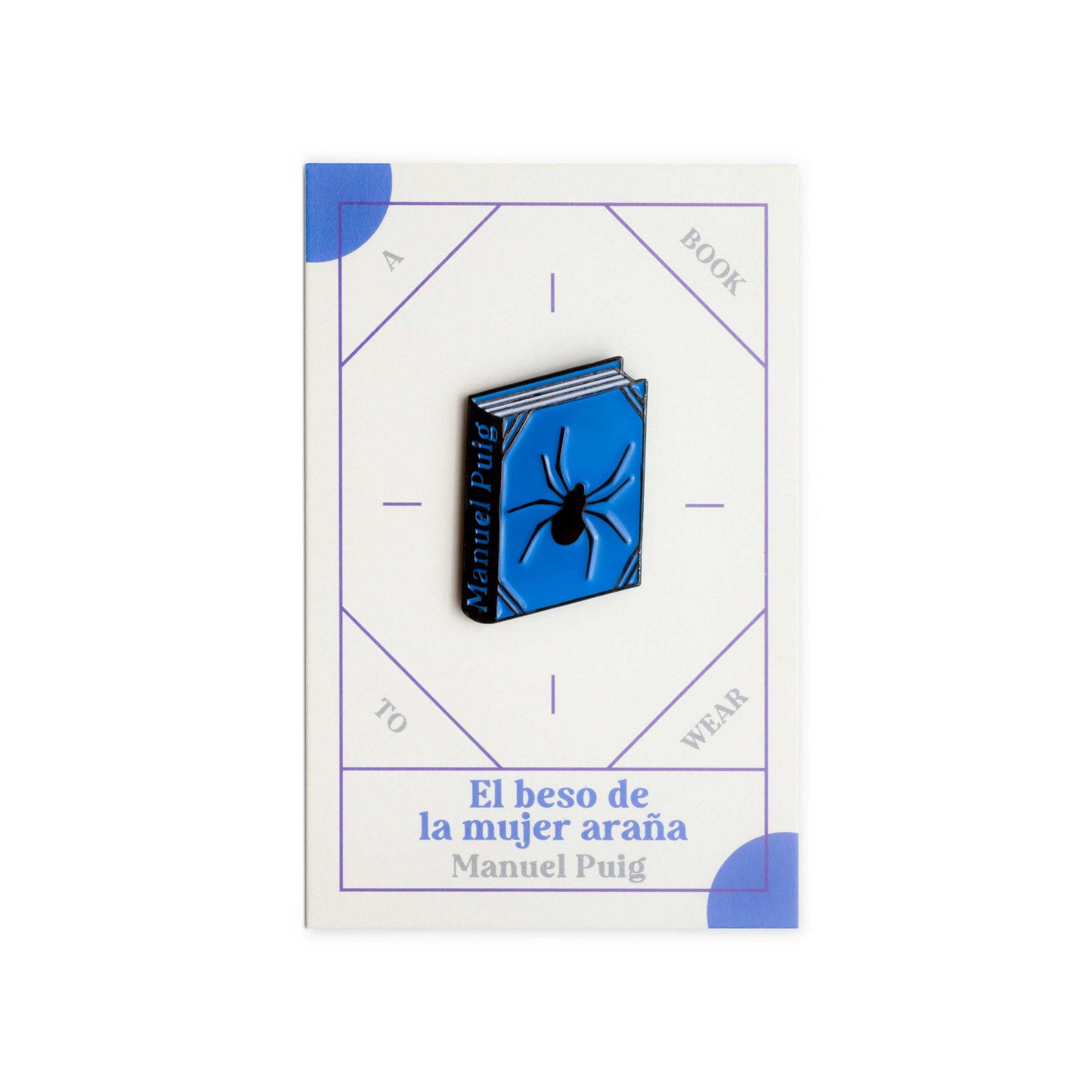 Pin El beso de la mujer araña