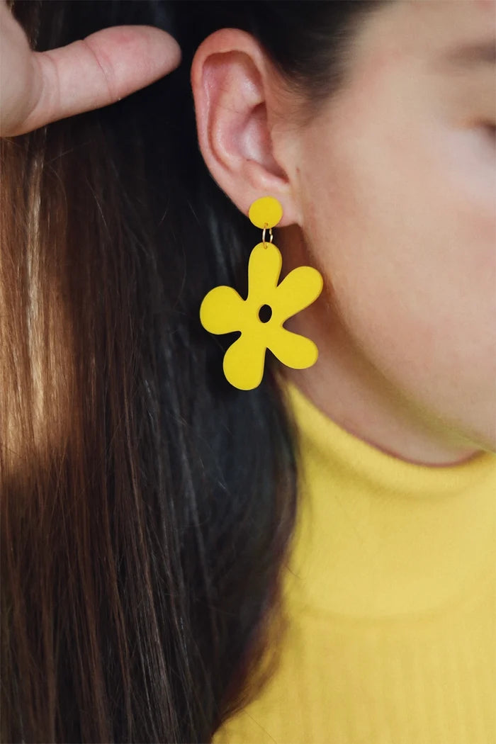 Flora Earrings