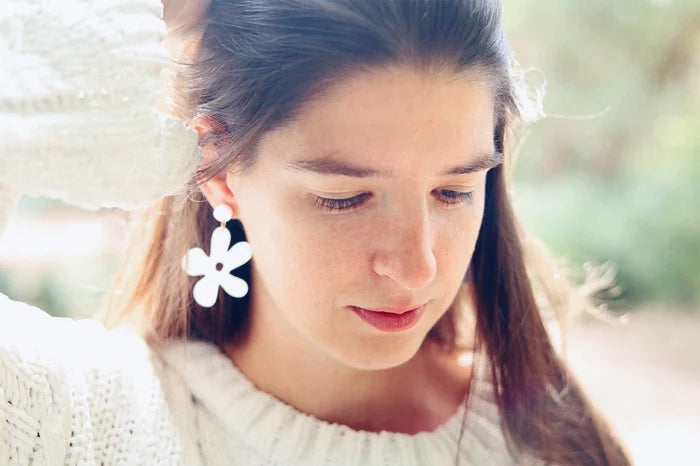 Flora Earrings