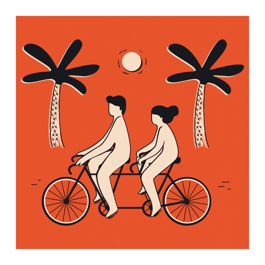 ilustracion on wheels