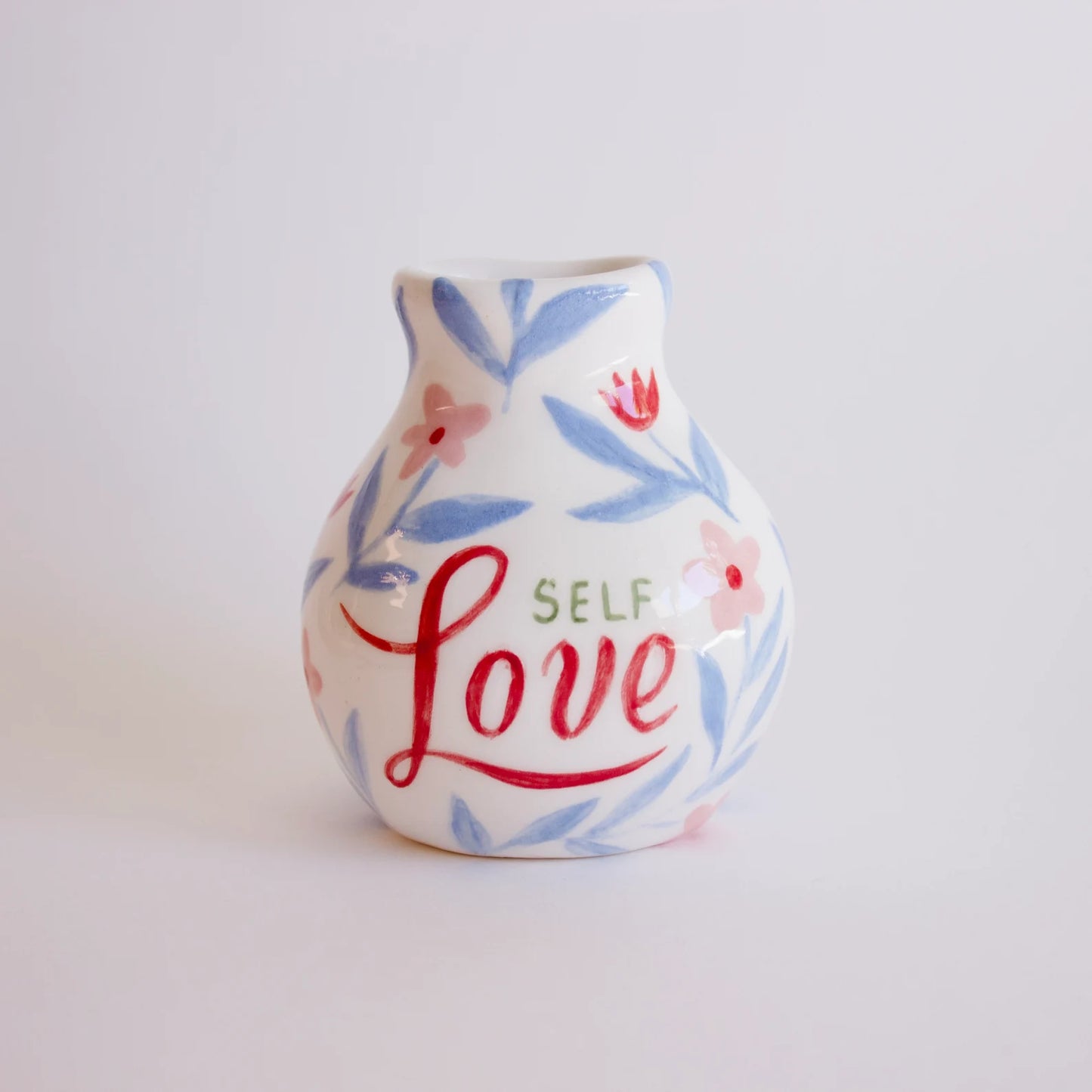 Self Love Little Vase