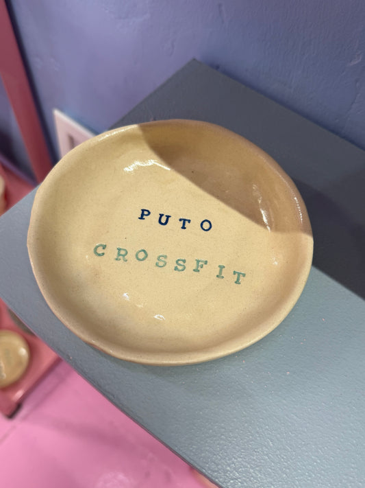 plato puto crossfit