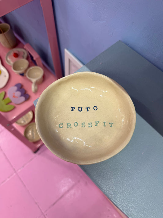 plato puto crossfit