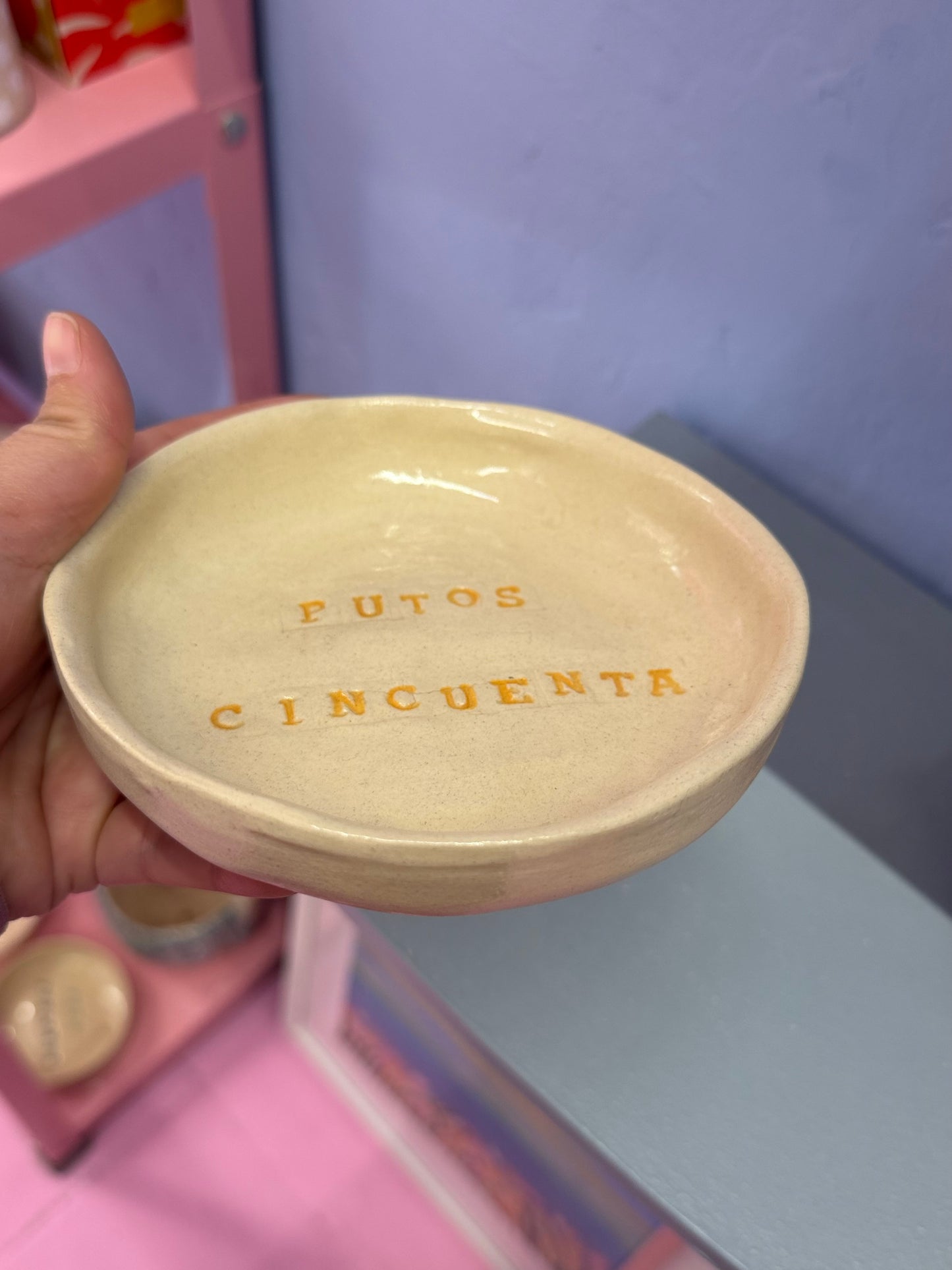 plato putos cincuenta