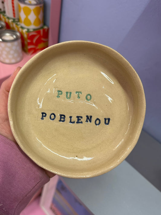 plato puto poble nou