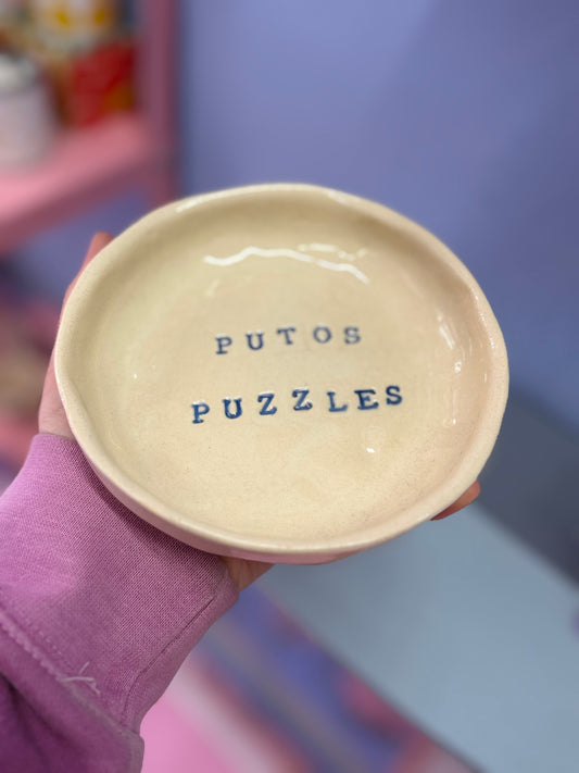plato putos puzzles
