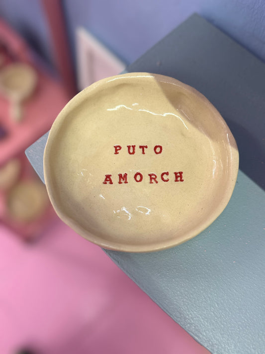 plato puto amorch