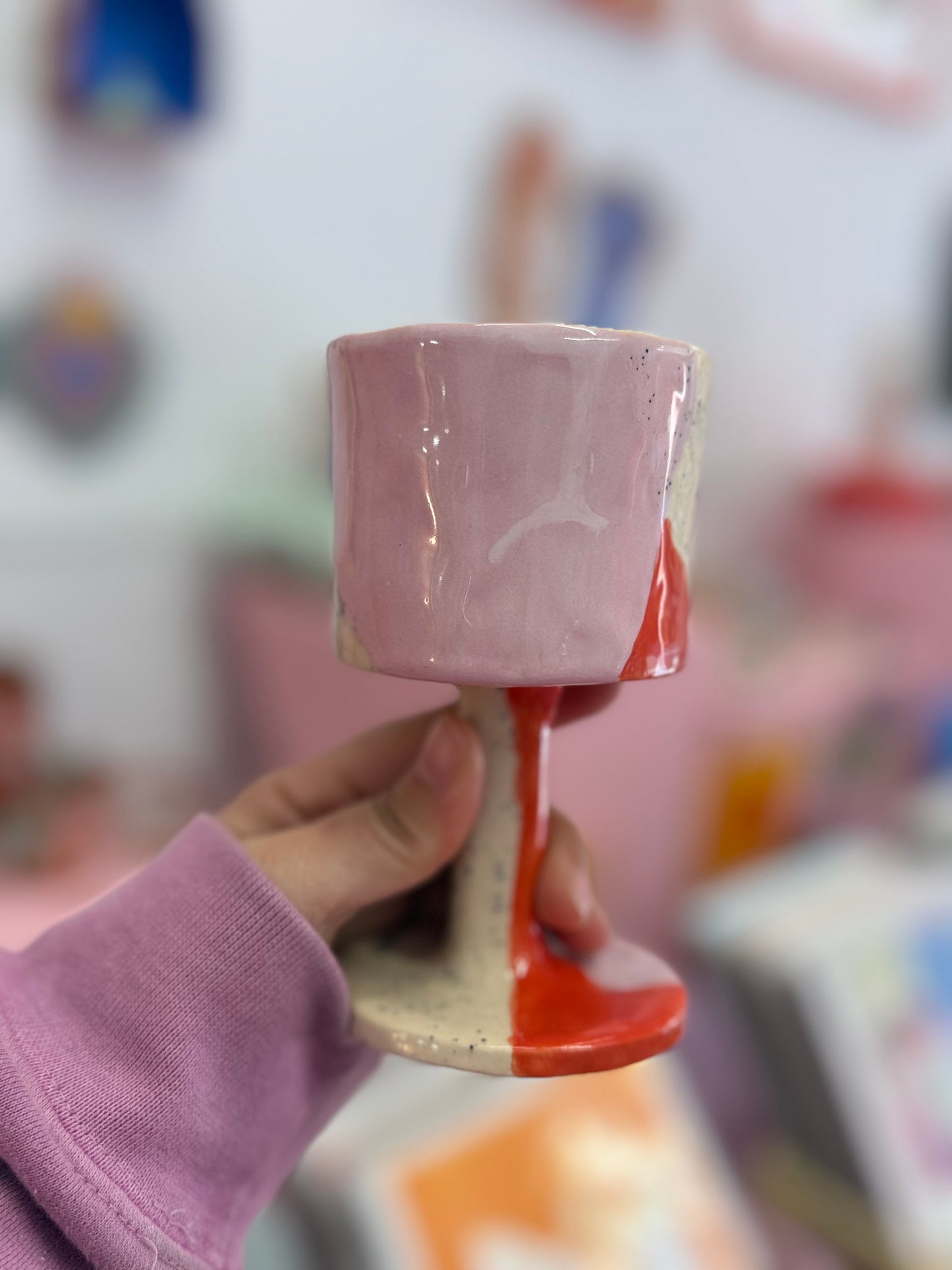 copa de colores