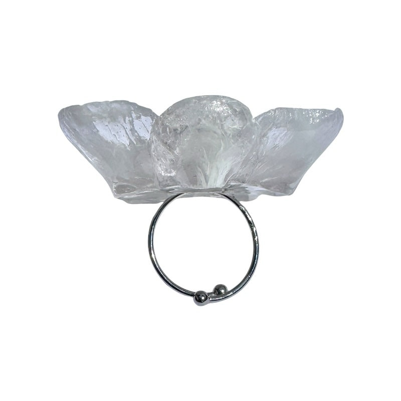anillo orquidea