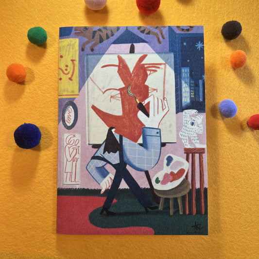 Libreta San Valentin