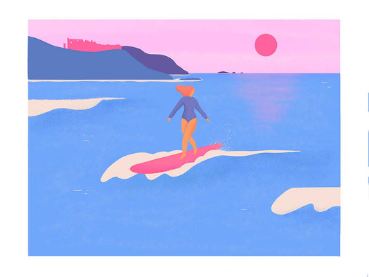 ilustracion la fosca surf