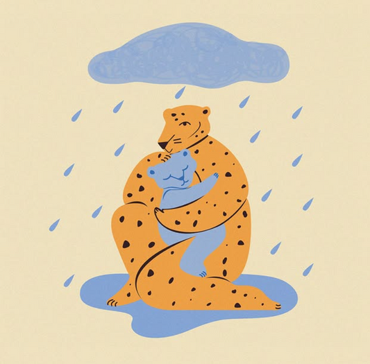 ilustracion leopardi