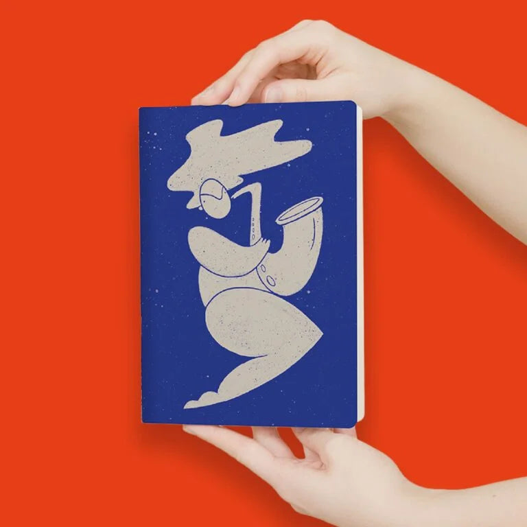 Libreta Saxo