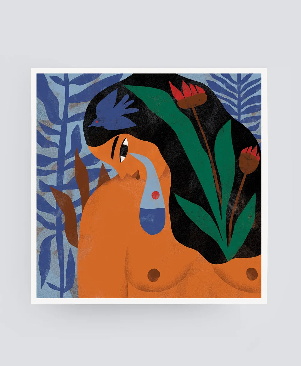 ilustracion morriña
