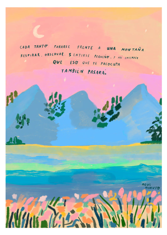 ilustración montaña 1